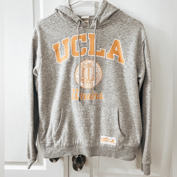 H&M Tops - Grey UCLA Hoodie